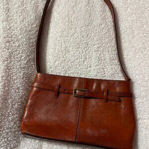 Fransesco Biasia Leather Bag in excellent condition